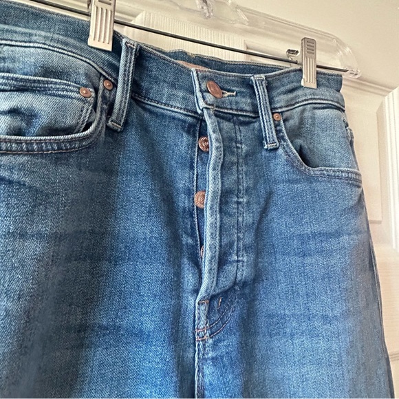 Mother denim The Tomcat Roller Fray size 27 - Picture 5 of 14